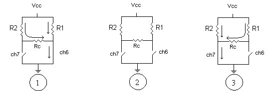 Low Side coil switching