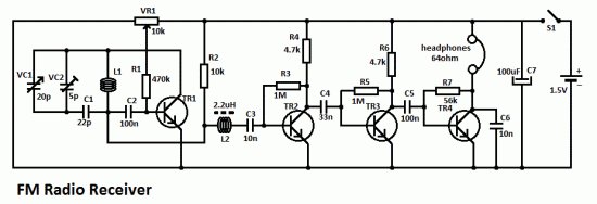 Radio Schematic